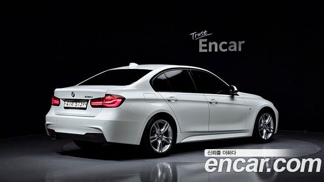 BMW 3 Series (F30) 330i M Sport Shadow 2018 — фото 2