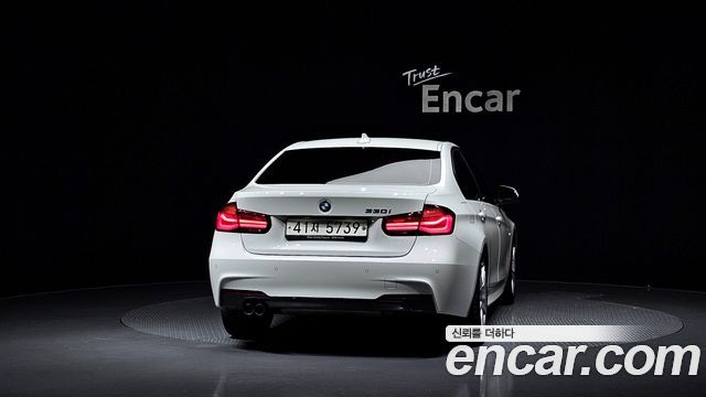 BMW 3 Series (F30) 330i M Sport Shadow 2018 — фото 4