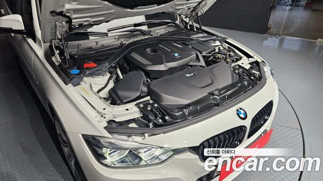 BMW 3 Series (F30) 330i M Sport Shadow 2018 — фото 6