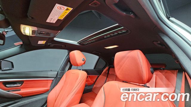 BMW 3 Series (F30) 330i M Sport Shadow 2018 — фото 19