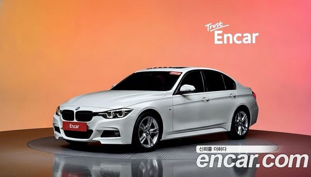 BMW 3 Series (F30) 330i M Sport Shadow
