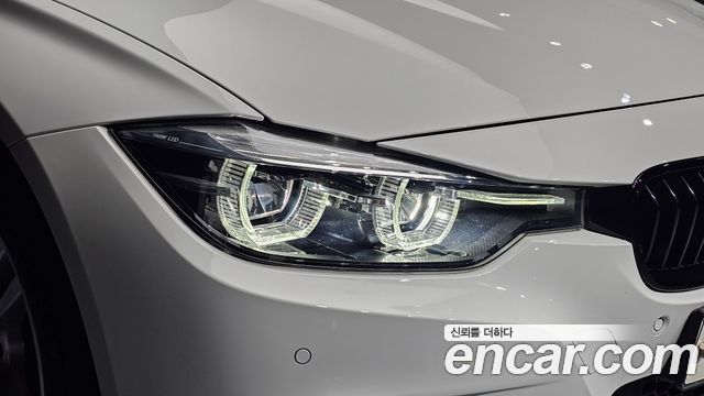 BMW 3 Series (F30) 330i M Sport Shadow 2018 — фото 22