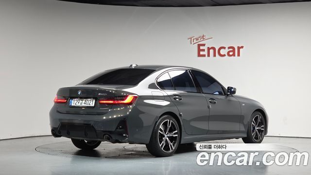 BMW 3 Series (G20) 320i M Sport 2025 — фото 2