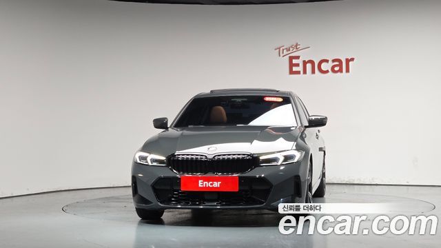 BMW 3 Series (G20) 320i M Sport 2025 — фото 3