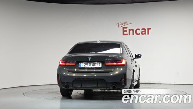 BMW 3 Series (G20) 320i M Sport 2025 — фото 4