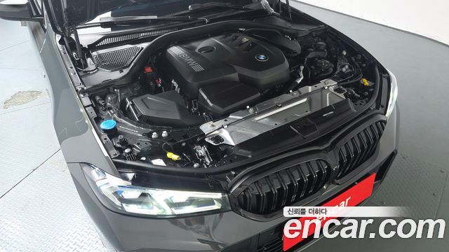 BMW 3 Series (G20) 320i M Sport 2025 — фото 6