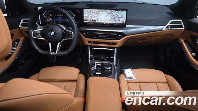 BMW 3 Series (G20) 320i M Sport 2025 — фото 7