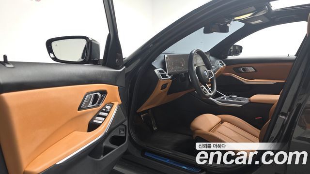 BMW 3 Series (G20) 320i M Sport 2025 — фото 10