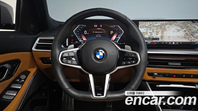 BMW 3 Series (G20) 320i M Sport 2025 — фото 12