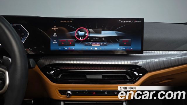 BMW 3 Series (G20) 320i M Sport 2025 — фото 13