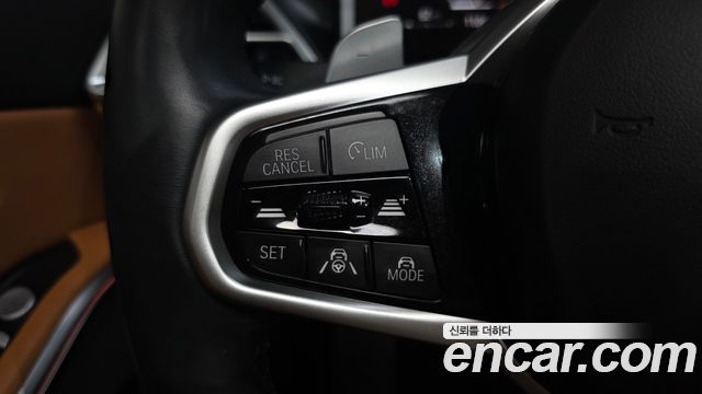 BMW 3 Series (G20) 320i M Sport 2025 — фото 17