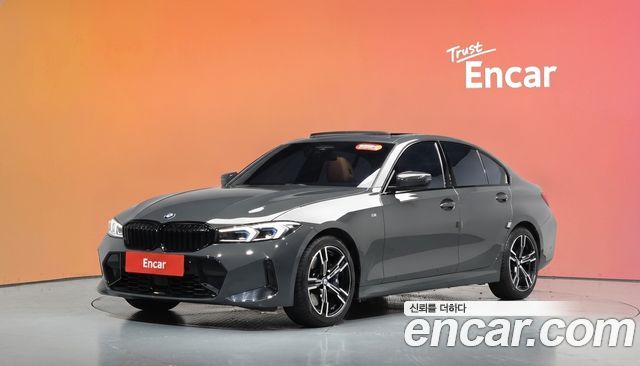 BMW 3 Series (G20) 320i M Sport 2025 — фото 1