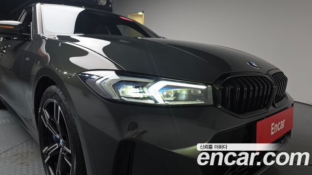 BMW 3 Series (G20) 320i M Sport 2025 — фото 22