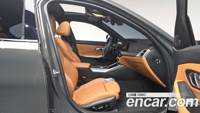 BMW 3 Series (G20) 320i M Sport 2025 — фото 26