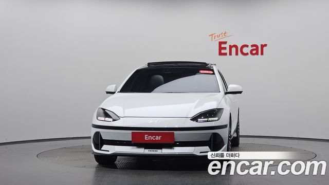 Hyundai Ioniq 6 Long Range AWD Prestige 2023 — фото 3