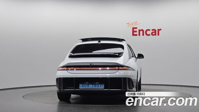 Hyundai Ioniq 6 Long Range AWD Prestige 2023 — фото 4