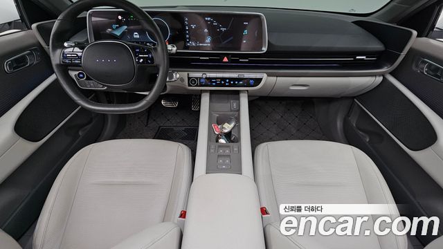 Hyundai Ioniq 6 Long Range AWD Prestige 2023 — фото 7