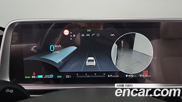 Hyundai Ioniq 6 Long Range AWD Prestige 2023 — фото 8