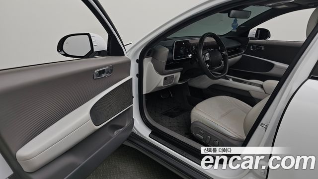 Hyundai Ioniq 6 Long Range AWD Prestige 2023 — фото 10