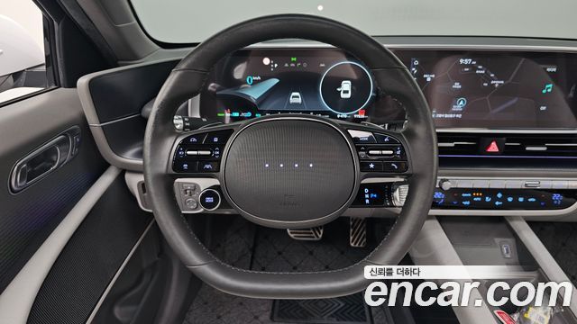 Hyundai Ioniq 6 Long Range AWD Prestige 2023 — фото 13