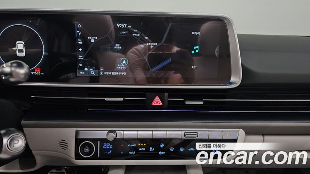 Hyundai Ioniq 6 Long Range AWD Prestige 2023 — фото 14
