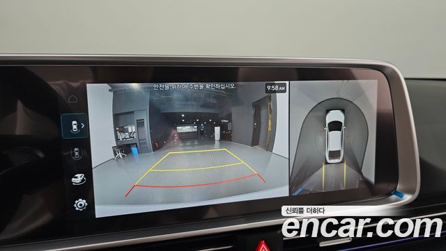 Hyundai Ioniq 6 Long Range AWD Prestige 2023 — фото 15