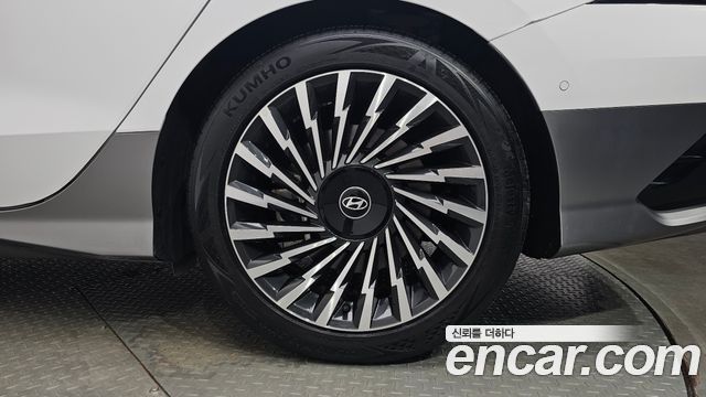 Hyundai Ioniq 6 Long Range AWD Prestige 2023 — фото 21