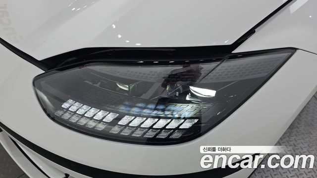 Hyundai Ioniq 6 Long Range AWD Prestige 2023 — фото 22