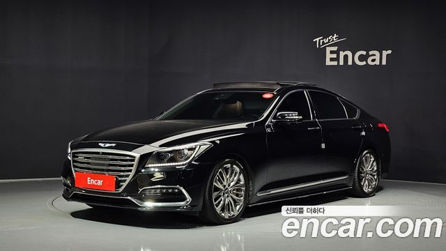 Genesis G80 3.8 GDI AWD Finest