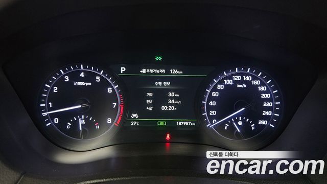 Genesis G80 3.8 GDI AWD Finest 2017 — фото 8