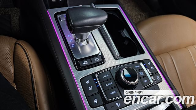 Genesis G80 3.8 GDI AWD Finest 2017 — фото 9