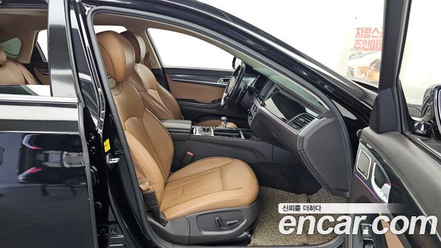 Genesis G80 3.8 GDI AWD Finest 2017 — фото 11
