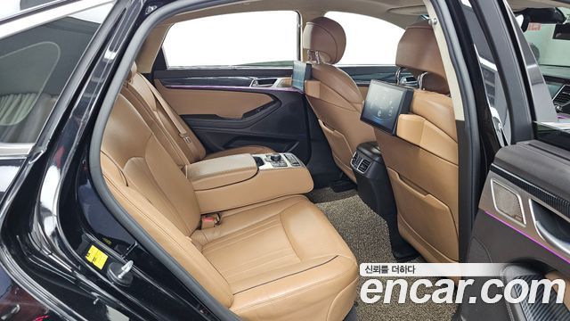 Genesis G80 3.8 GDI AWD Finest 2017 — фото 12