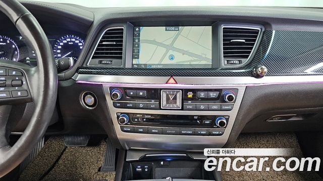 Genesis G80 3.8 GDI AWD Finest 2017 — фото 15