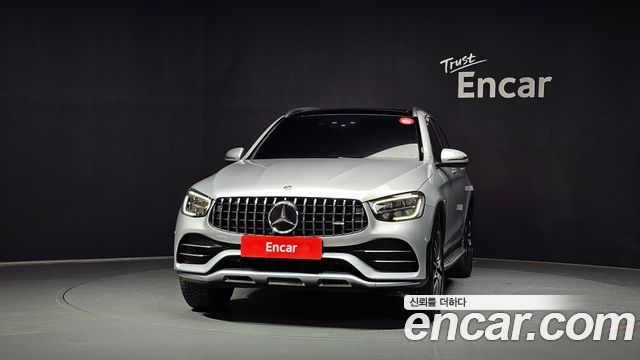 Mercedes-Benz GLC-Class (X253) GLC300e 4MATIC 2020 — фото 3