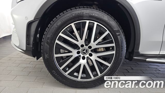 Mercedes-Benz GLC-Class (X253) GLC300e 4MATIC 2020 — фото 5
