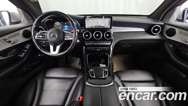 Mercedes-Benz GLC-Class (X253) GLC300e 4MATIC 2020 — фото 7
