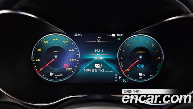 Mercedes-Benz GLC-Class (X253) GLC300e 4MATIC 2020 — фото 8