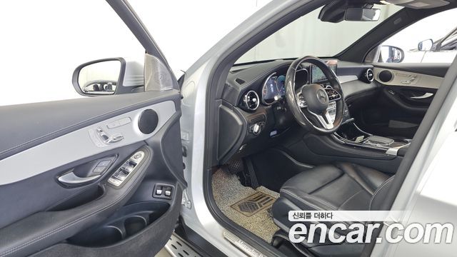 Mercedes-Benz GLC-Class (X253) GLC300e 4MATIC 2020 — фото 10