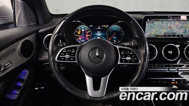 Mercedes-Benz GLC-Class (X253) GLC300e 4MATIC 2020 — фото 13