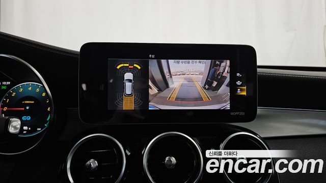 Mercedes-Benz GLC-Class (X253) GLC300e 4MATIC 2020 — фото 16