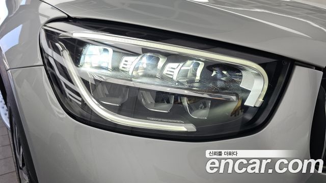 Mercedes-Benz GLC-Class (X253) GLC300e 4MATIC 2020 — фото 22