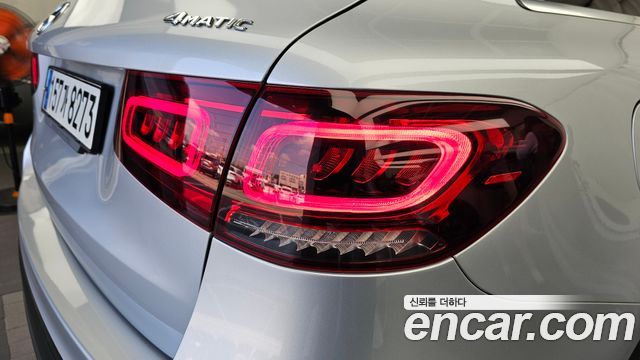 Mercedes-Benz GLC-Class (X253) GLC300e 4MATIC 2020 — фото 23