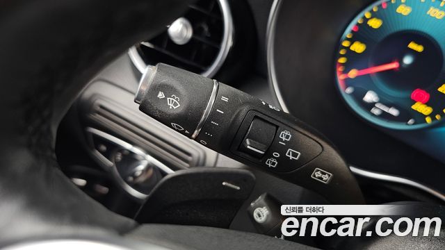 Mercedes-Benz GLC-Class (X253) GLC300e 4MATIC 2020 — фото 35