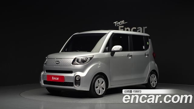 Kia Ray Van DLX 2019 — фото 1