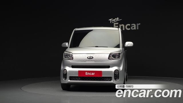 Kia Ray Van DLX 2019 — фото 3