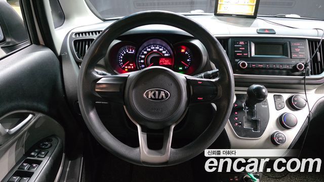 Kia Ray Van DLX 2019 — фото 13