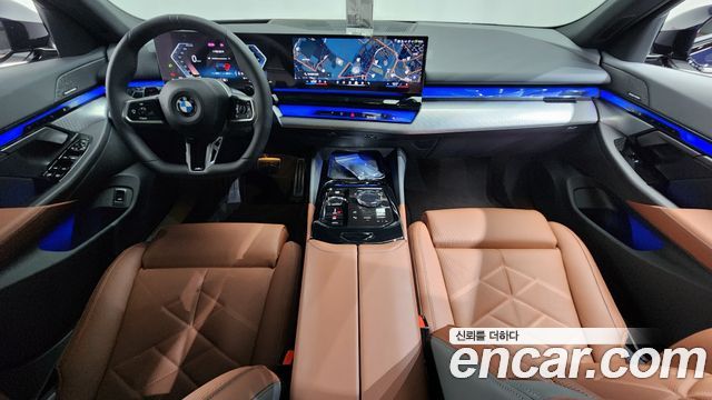 BMW 5 Series (G60) 530i xDrive M Sport 2025 — фото 7