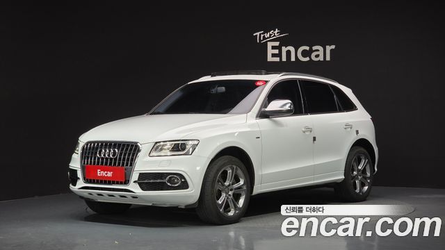 Audi Q5 45 TDI Quattro Dynamic 8R
