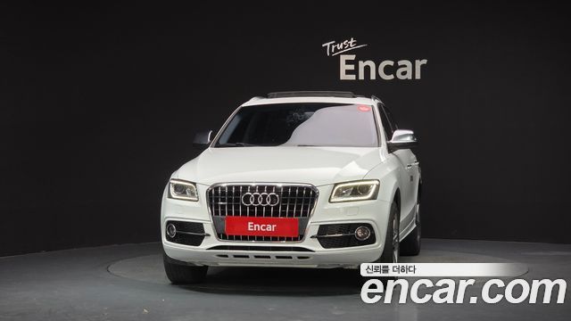 Audi Q5 45 TDI Quattro Dynamic 8R 2015 — фото 3